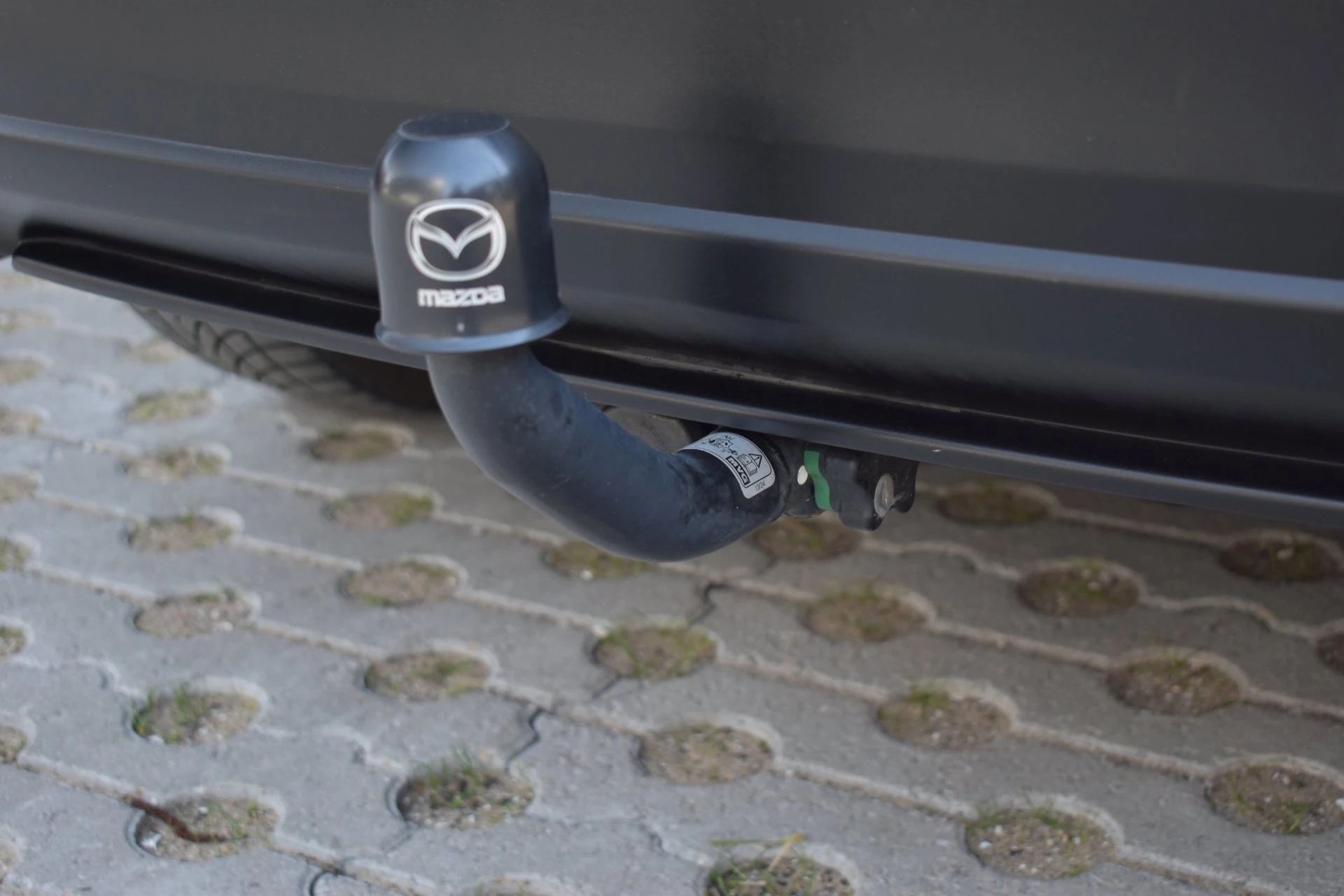 Hoofdafbeelding Mazda CX-30