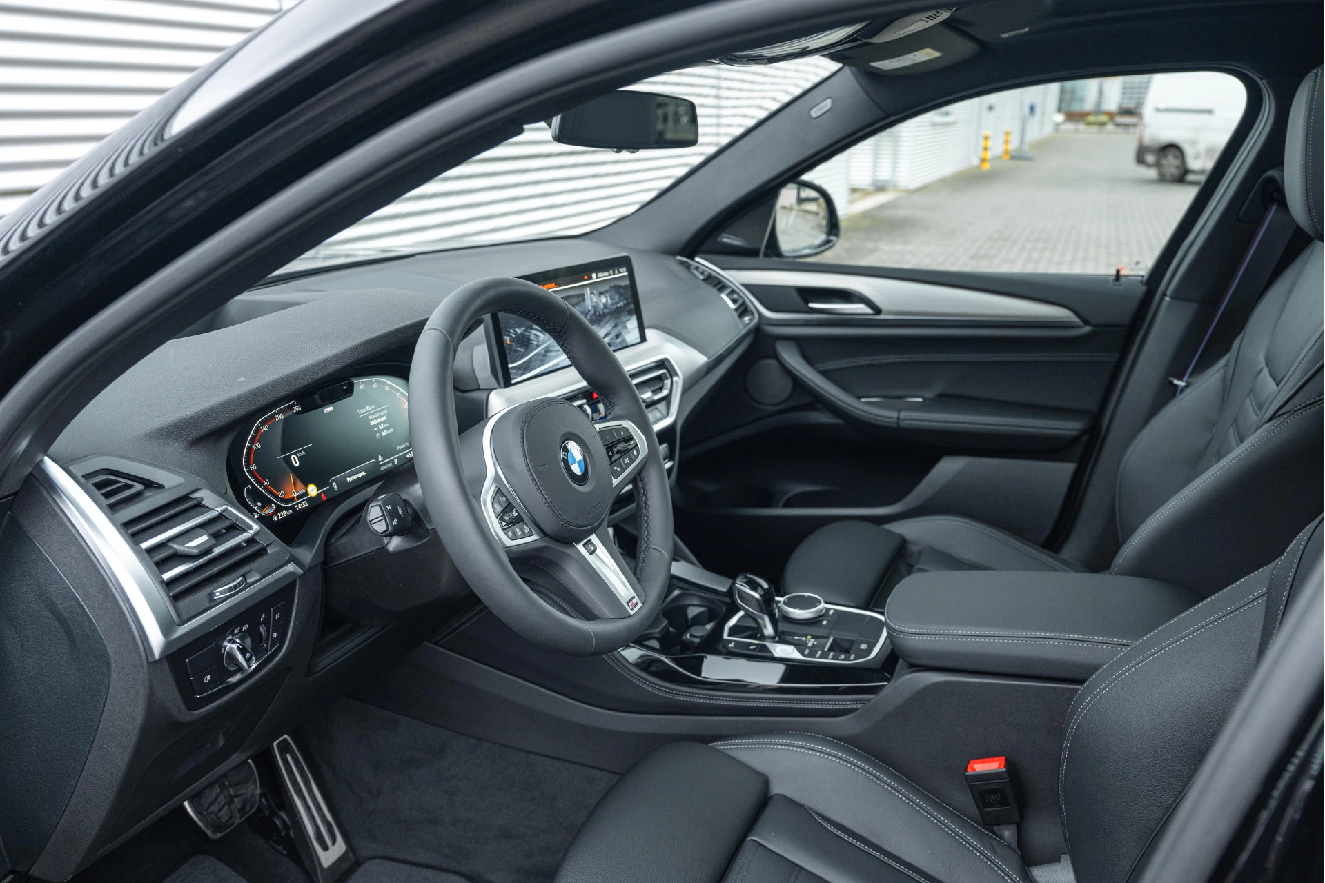 Hoofdafbeelding BMW X4