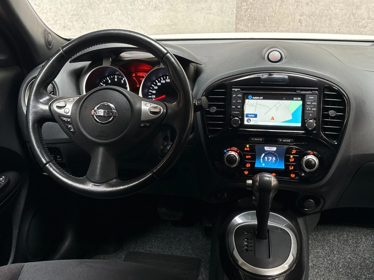 Hoofdafbeelding Nissan Juke