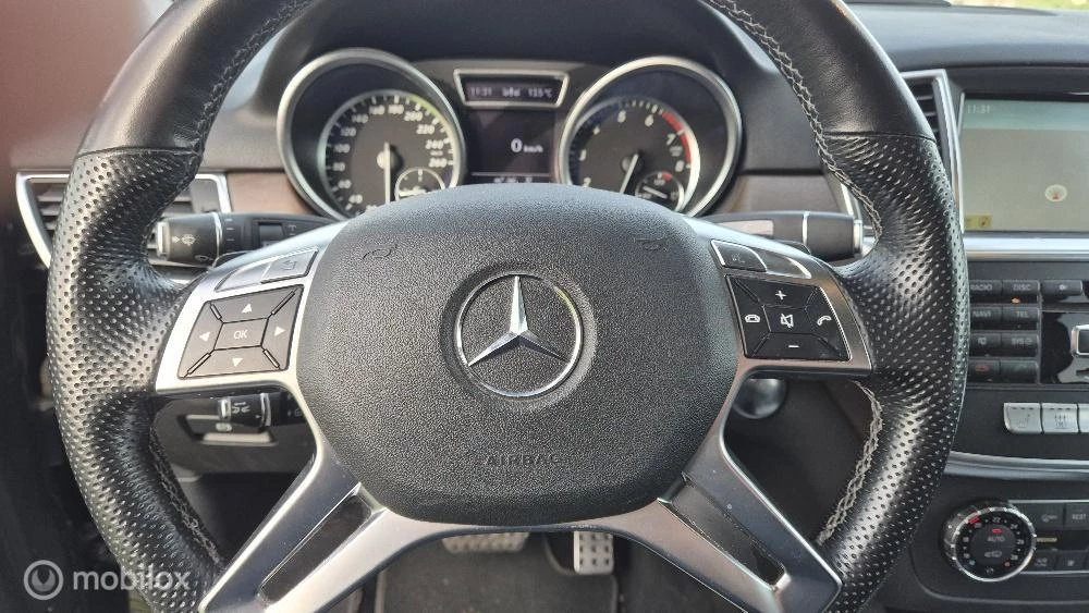 Hoofdafbeelding Mercedes-Benz ML
