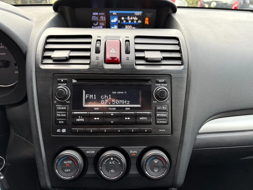 Hoofdafbeelding Subaru XV