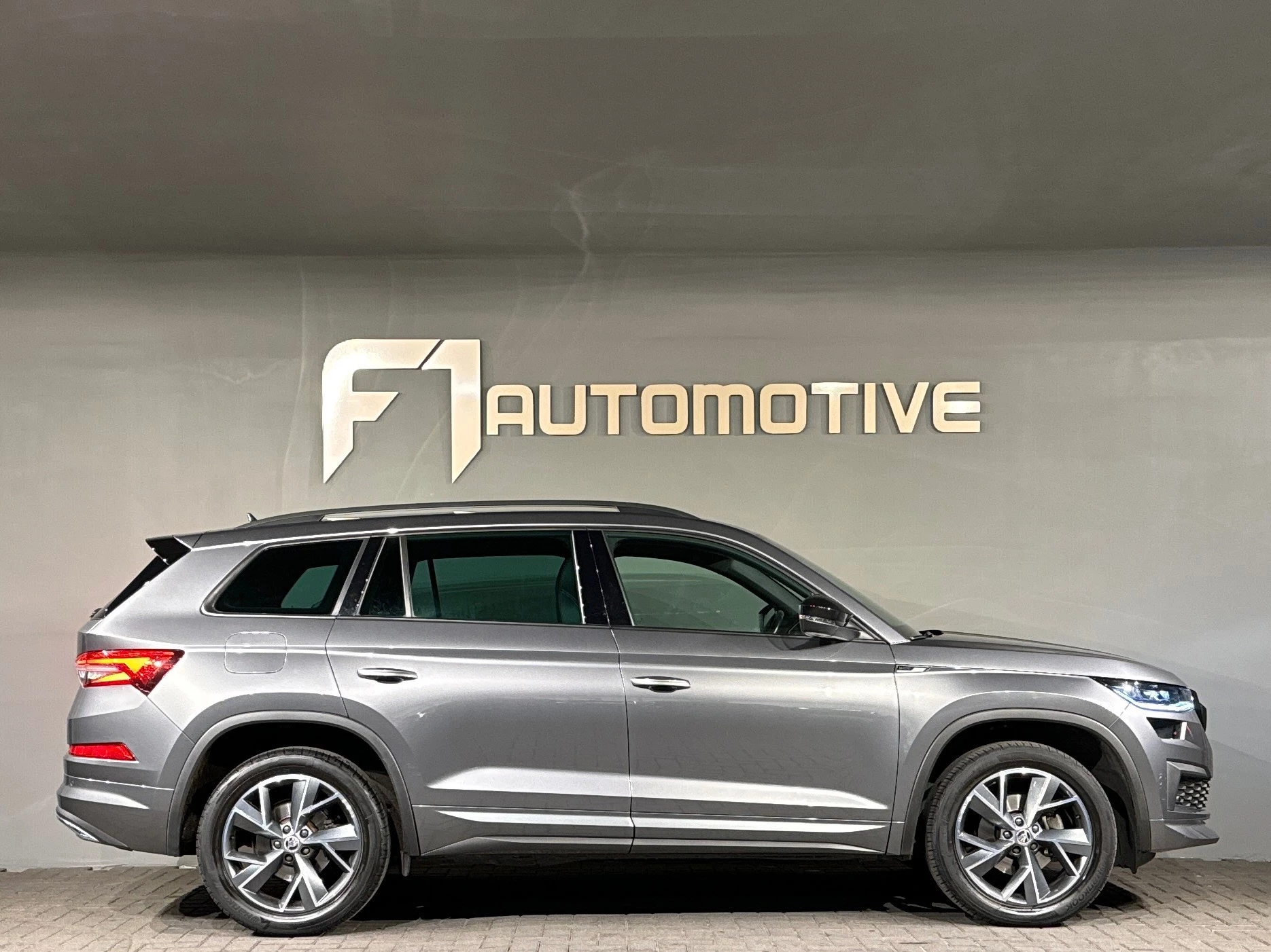 Hoofdafbeelding Škoda Kodiaq