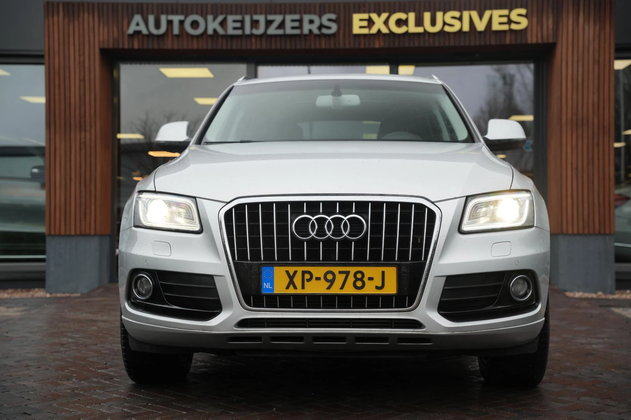 Hoofdafbeelding Audi Q5