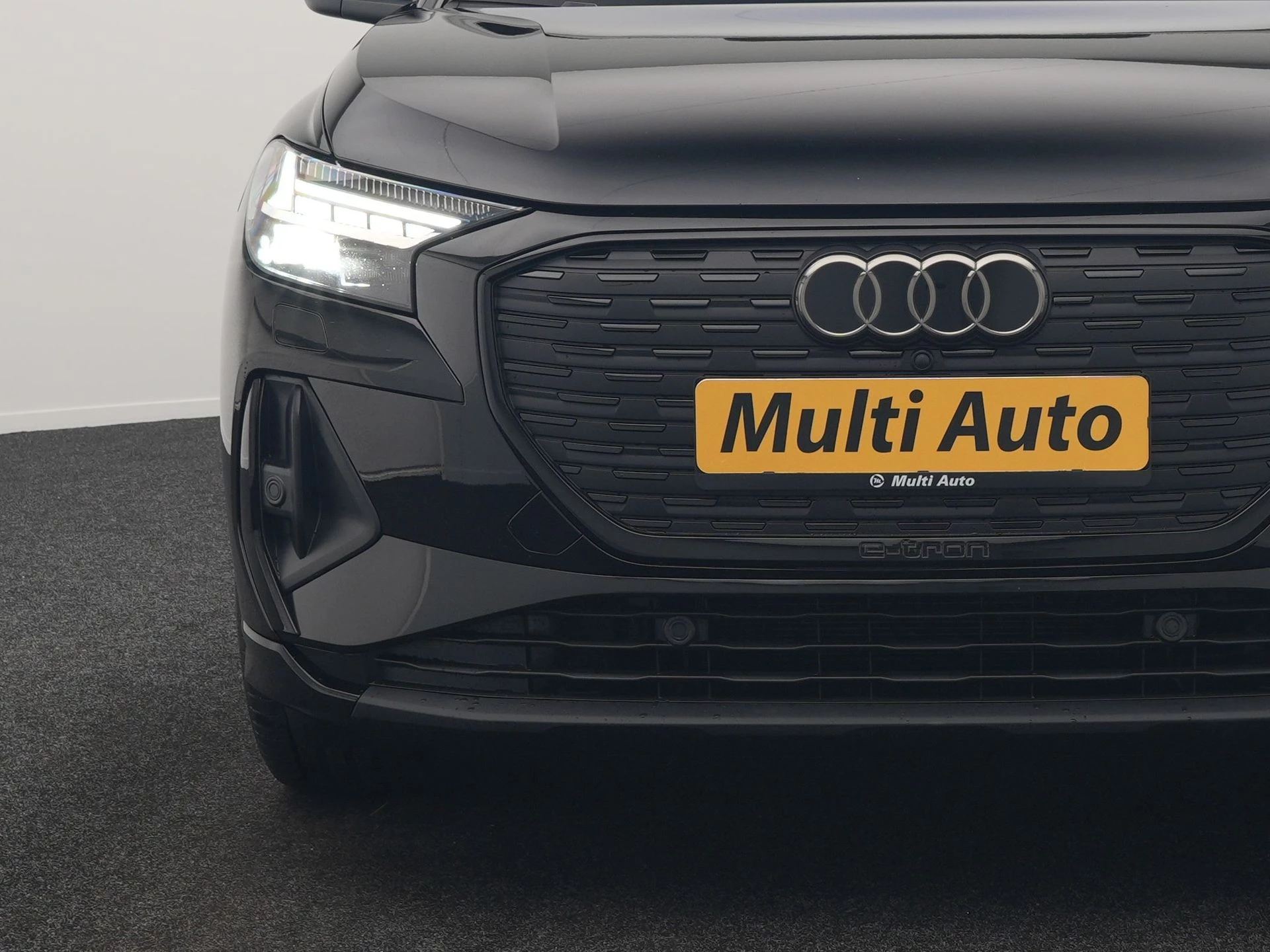 Hoofdafbeelding Audi Q4 e-tron