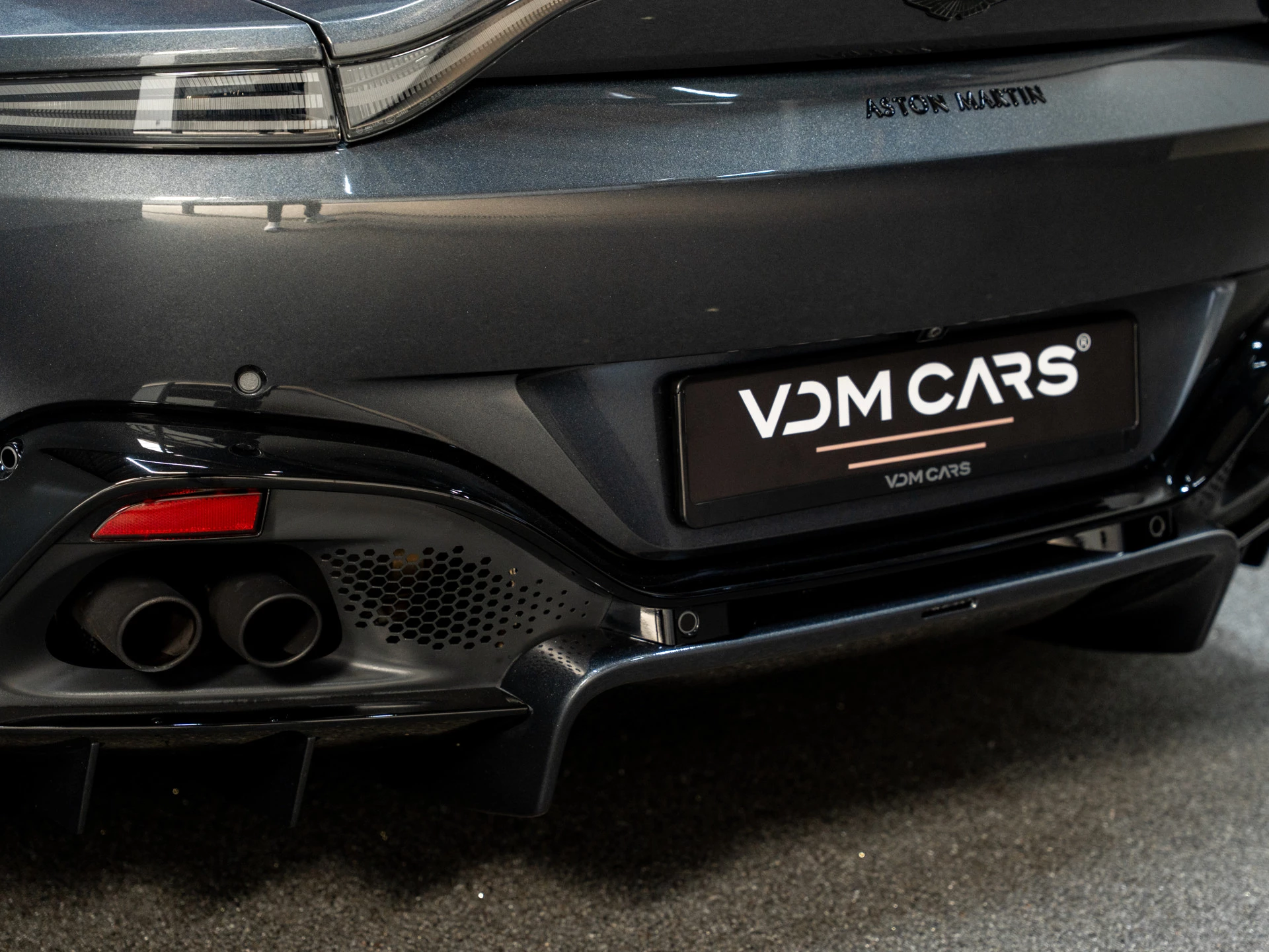 Hoofdafbeelding Aston Martin V8 Vantage