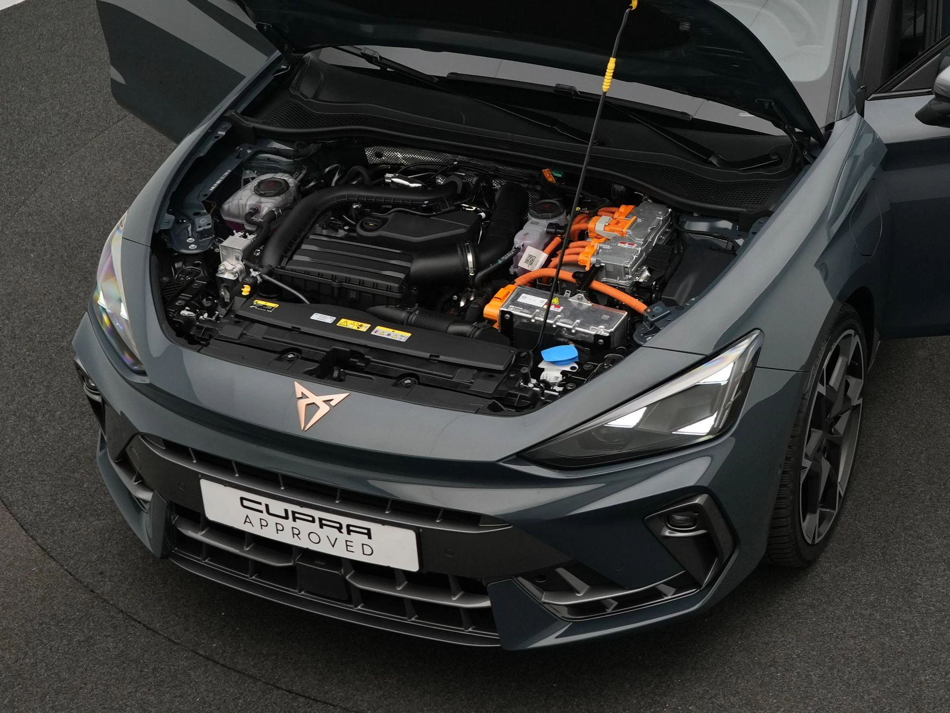 Hoofdafbeelding CUPRA Leon