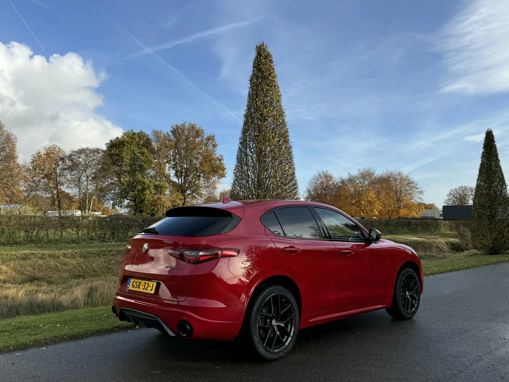 Hoofdafbeelding Alfa Romeo Stelvio