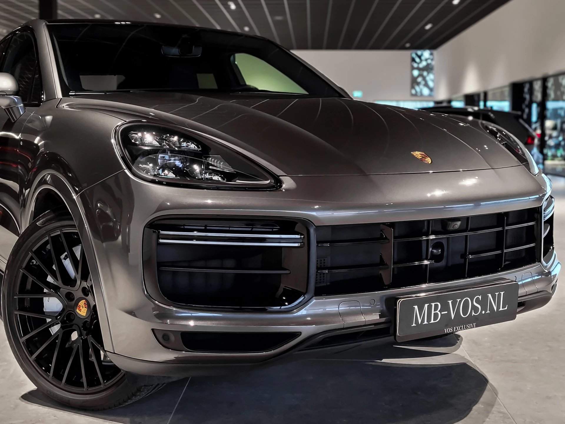 Hoofdafbeelding Porsche Cayenne