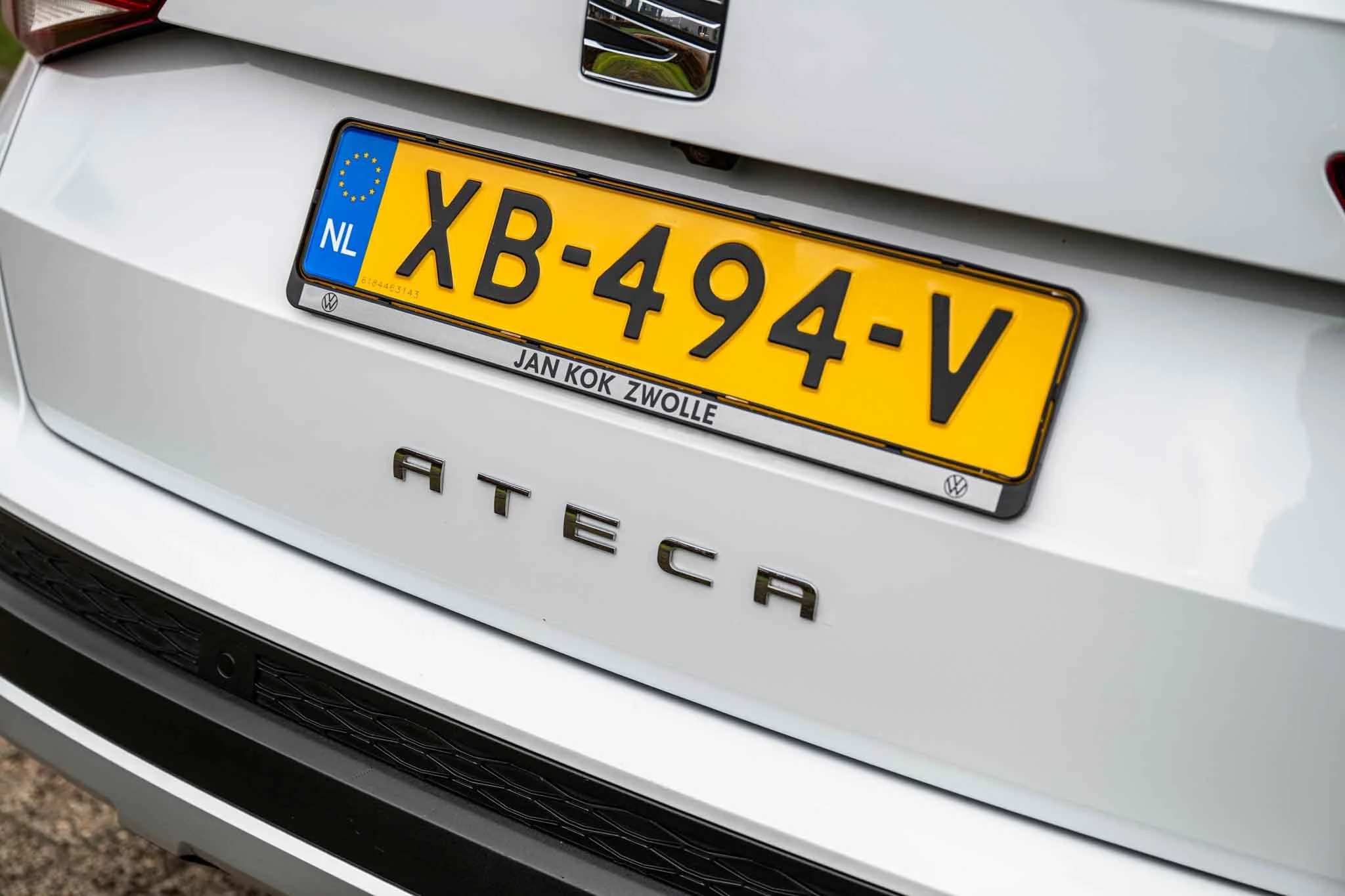 Hoofdafbeelding SEAT Ateca