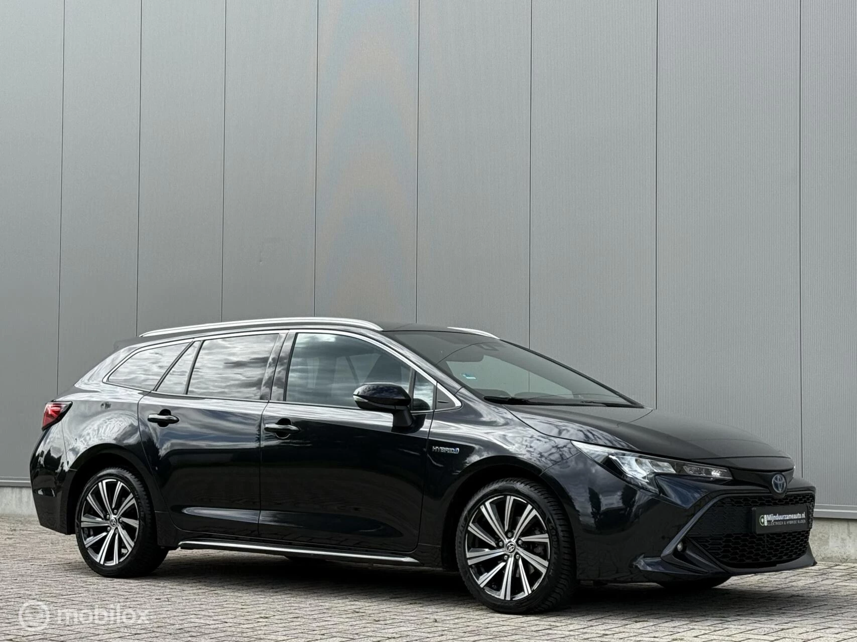 Hoofdafbeelding Toyota Corolla Touring Sports