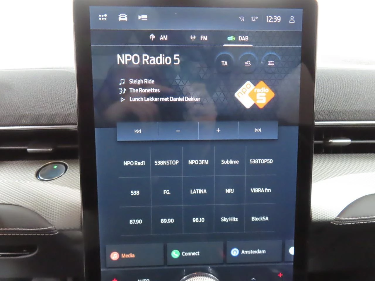 Hoofdafbeelding Ford Mustang Mach-E