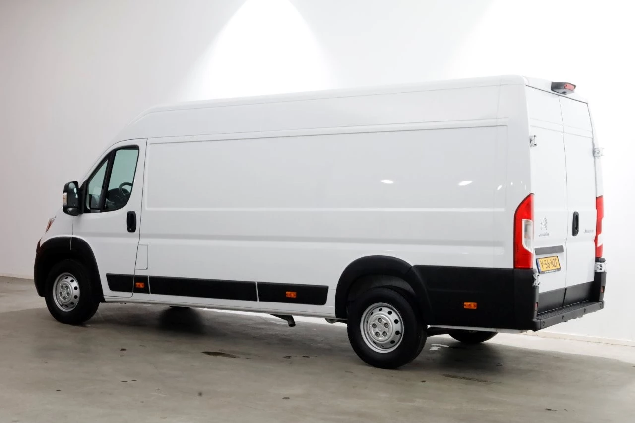 Hoofdafbeelding Citroën Jumper