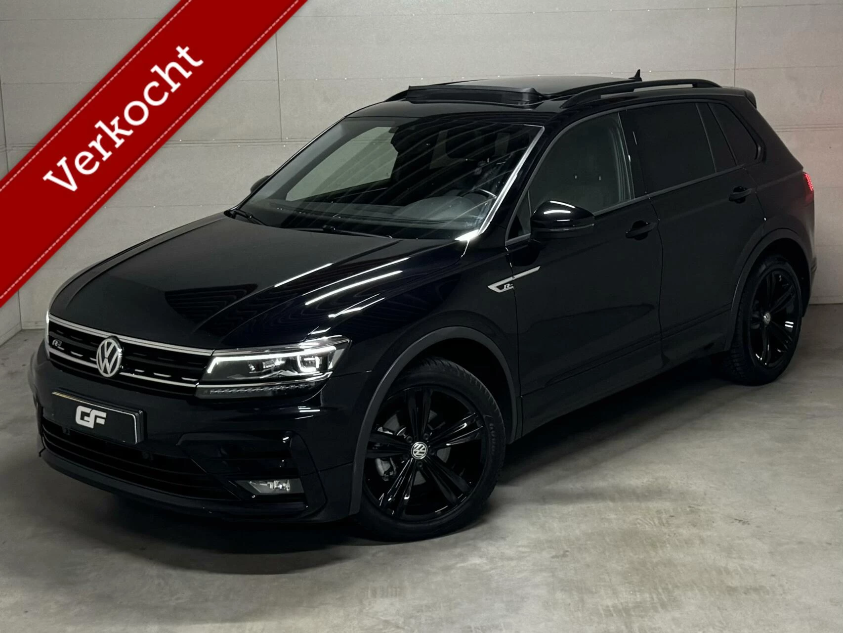 Hoofdafbeelding Volkswagen Tiguan