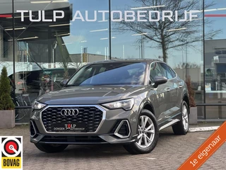 Audi Q3 Sportback 45 TFSI e S Edition Leder Trekhaak BTW