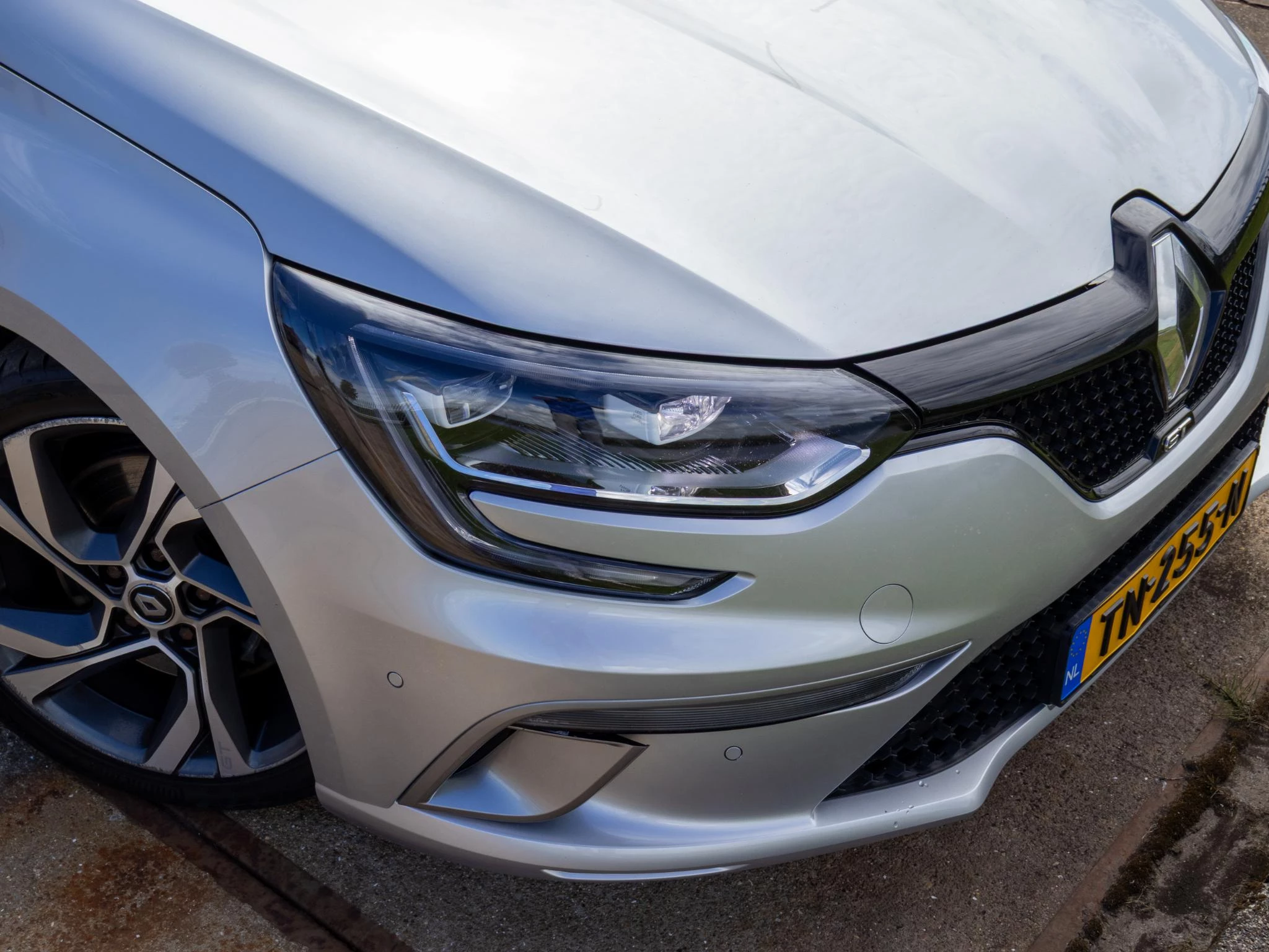 Hoofdafbeelding Renault Mégane