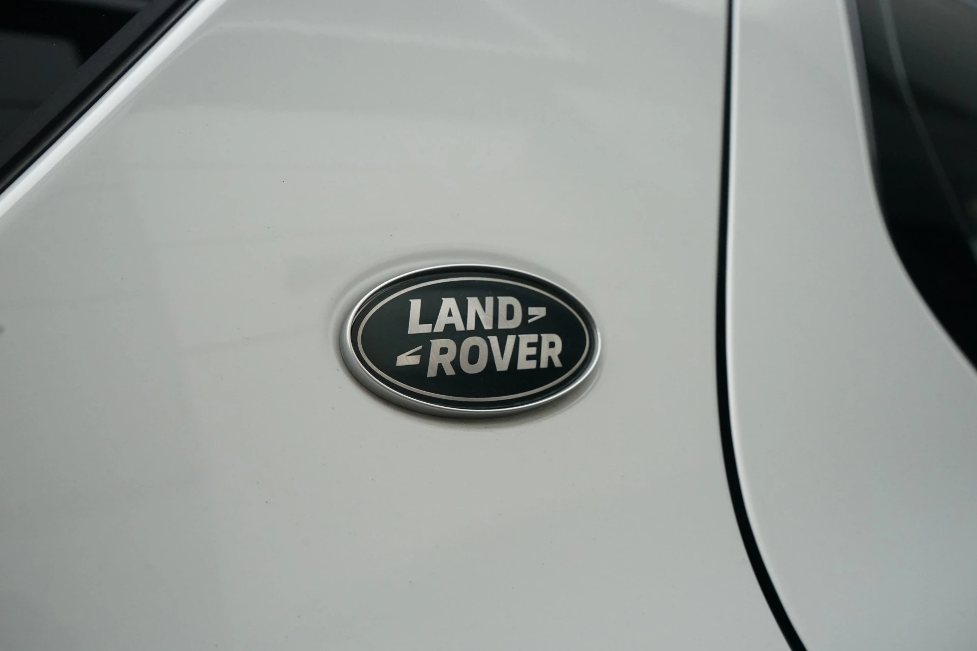 Hoofdafbeelding Land Rover Discovery Sport