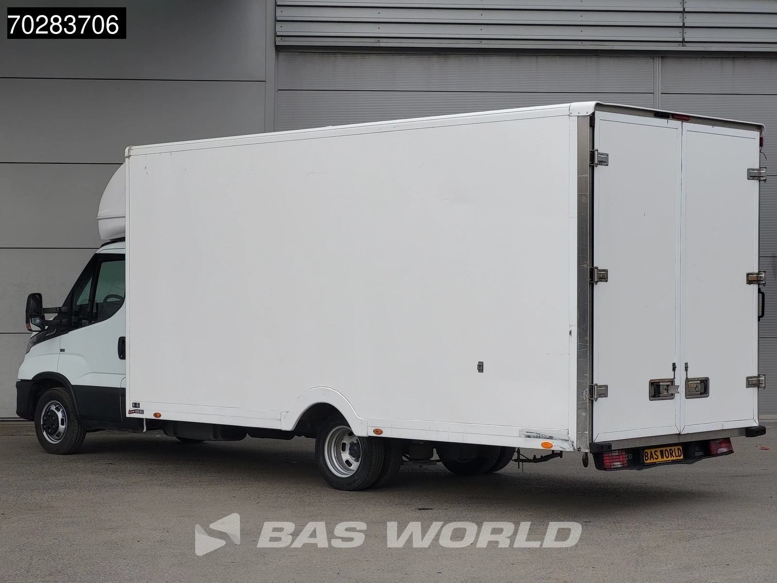 Hoofdafbeelding Iveco Daily