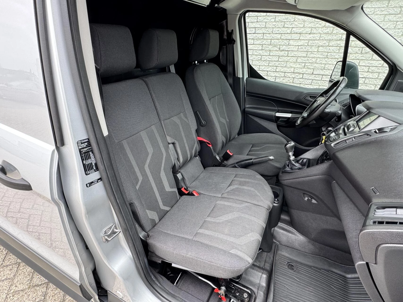 Hoofdafbeelding Ford Transit Connect
