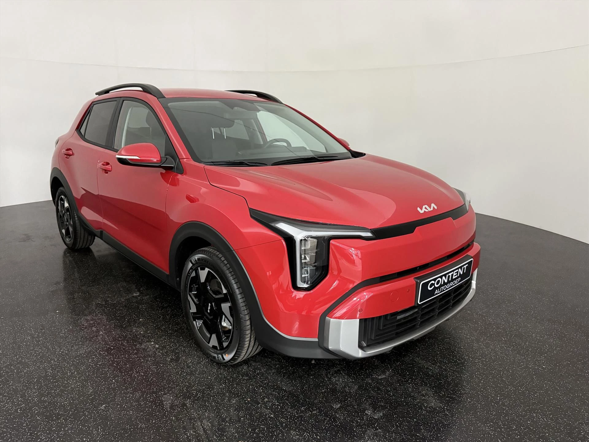 Hoofdafbeelding Kia Stonic