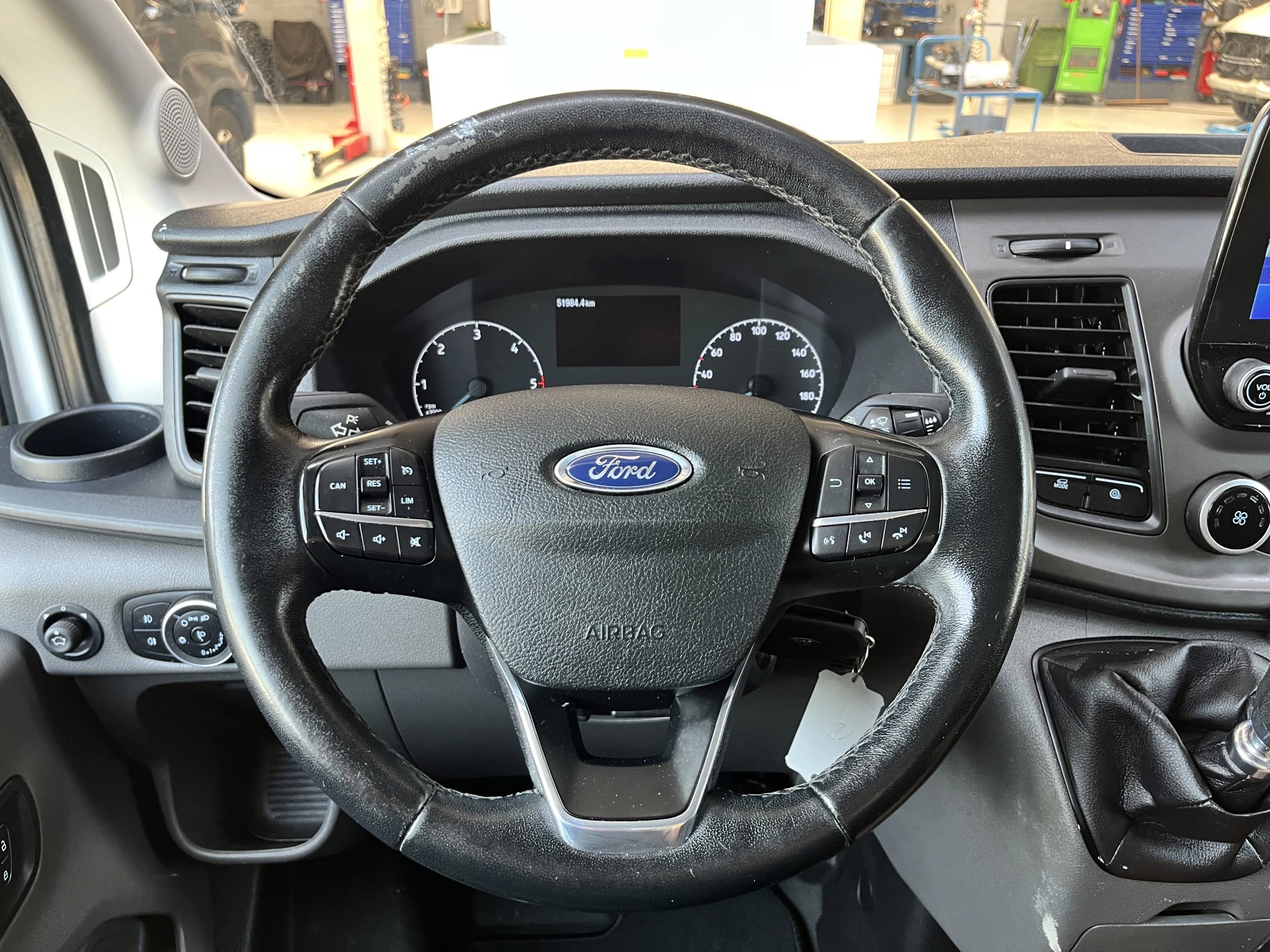 Hoofdafbeelding Ford Transit