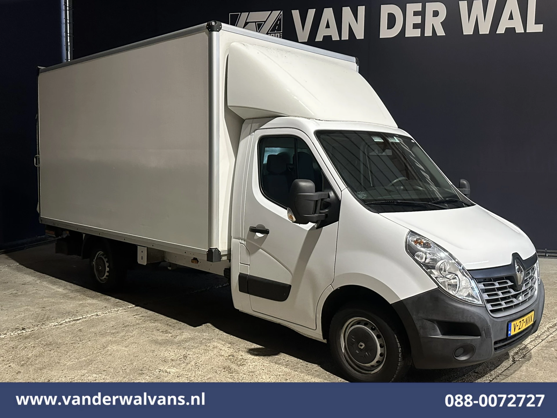Hoofdafbeelding Renault Master