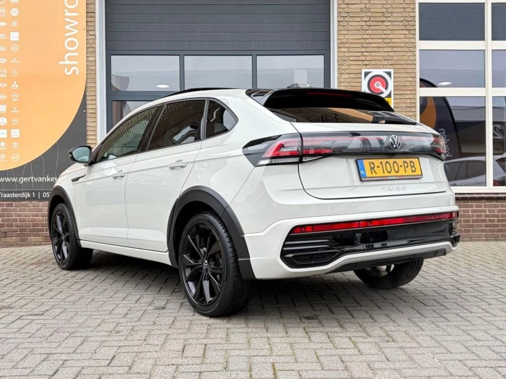 Hoofdafbeelding Volkswagen Taigo