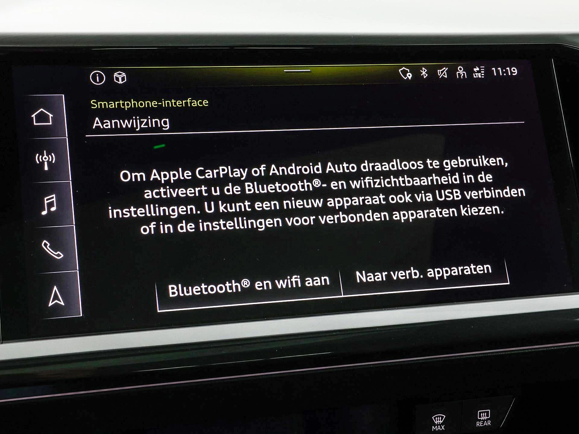 Hoofdafbeelding Audi Q4 e-tron