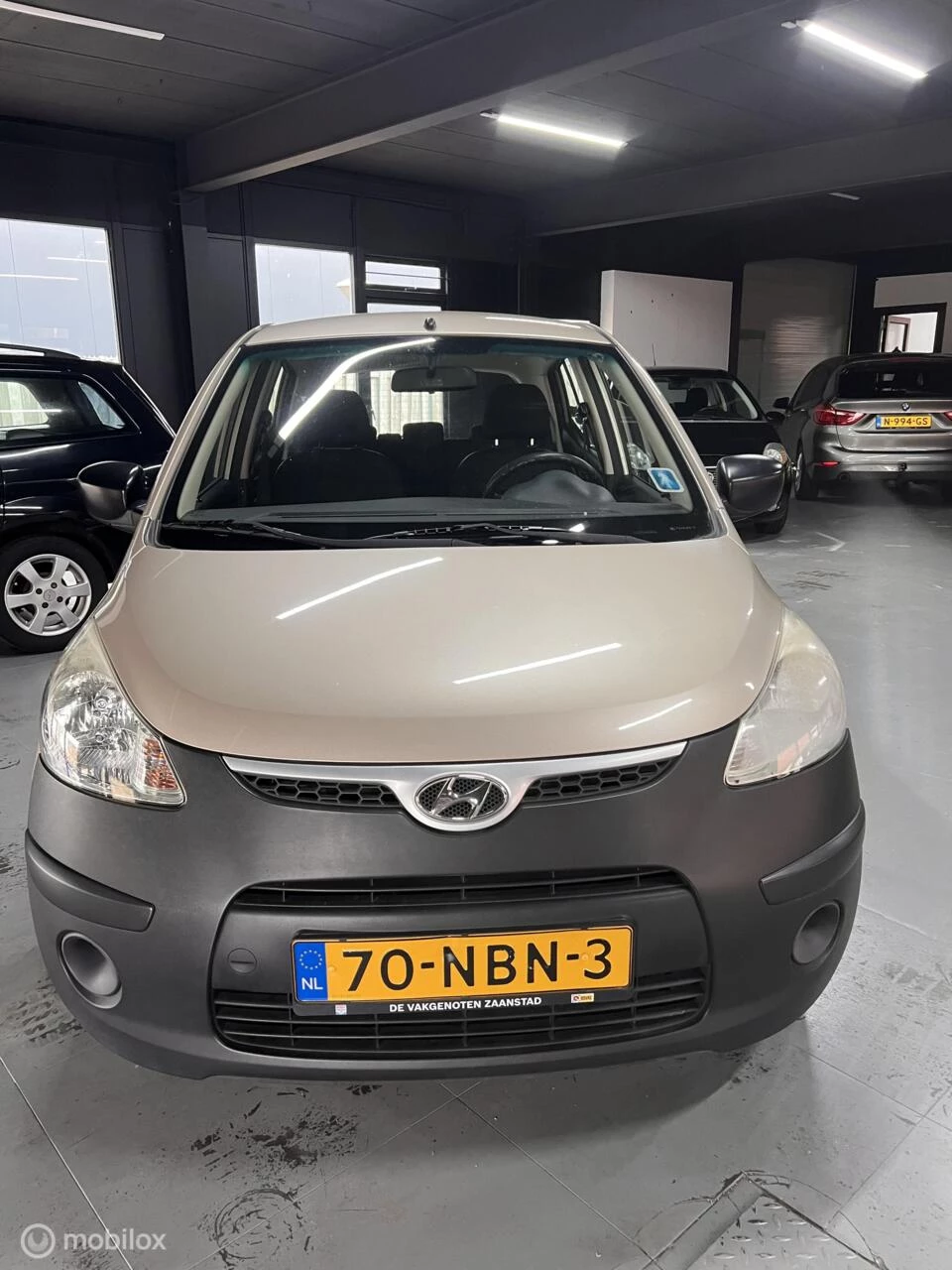 Hoofdafbeelding Hyundai i10