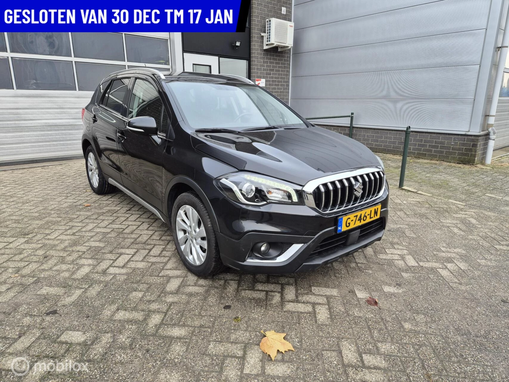 Hoofdafbeelding Suzuki S-Cross
