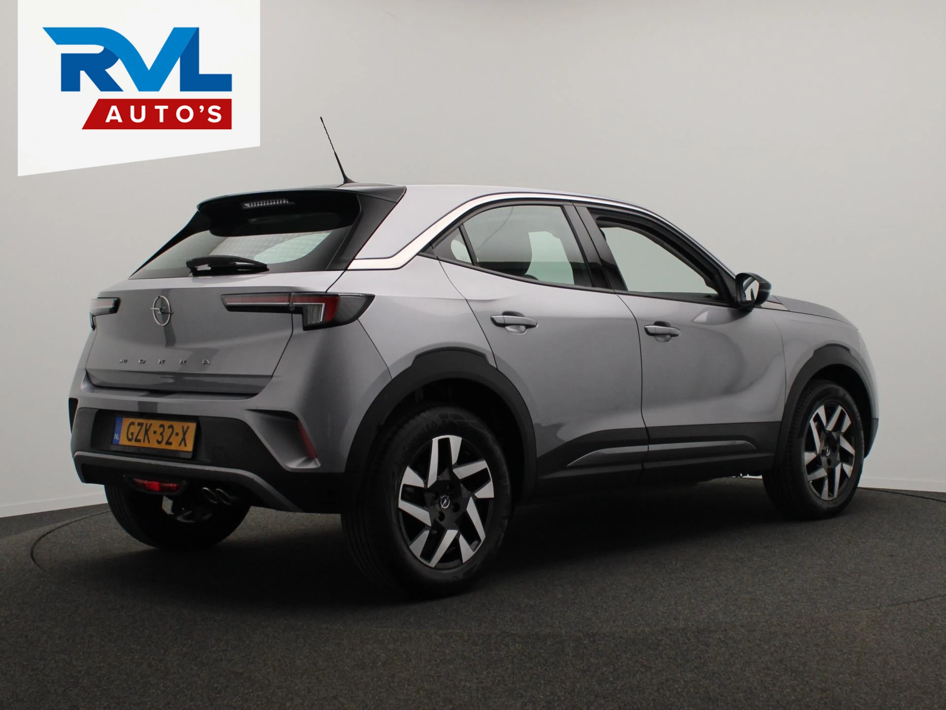 Hoofdafbeelding Opel Mokka