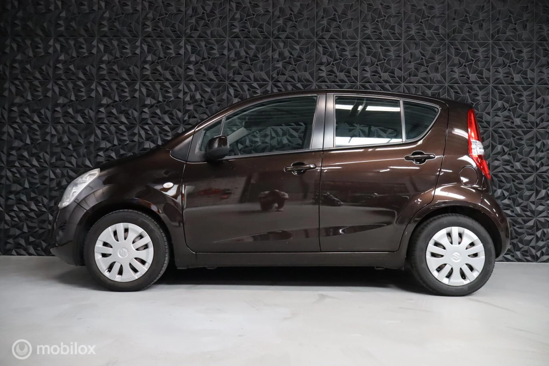 Hoofdafbeelding Suzuki Splash