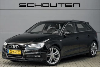 Audi A3 Sportback 1.4 TFSI CoD Ambition Pro Line S Navi 18"