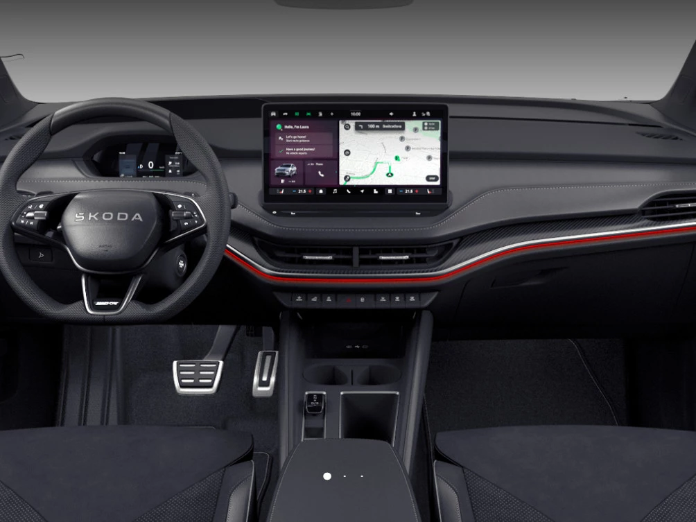 Hoofdafbeelding Škoda Enyaq iV