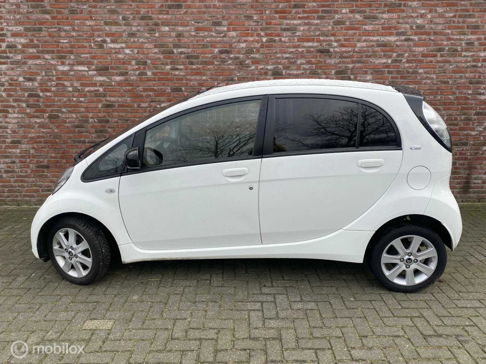 Hoofdafbeelding Citroën C-Zero