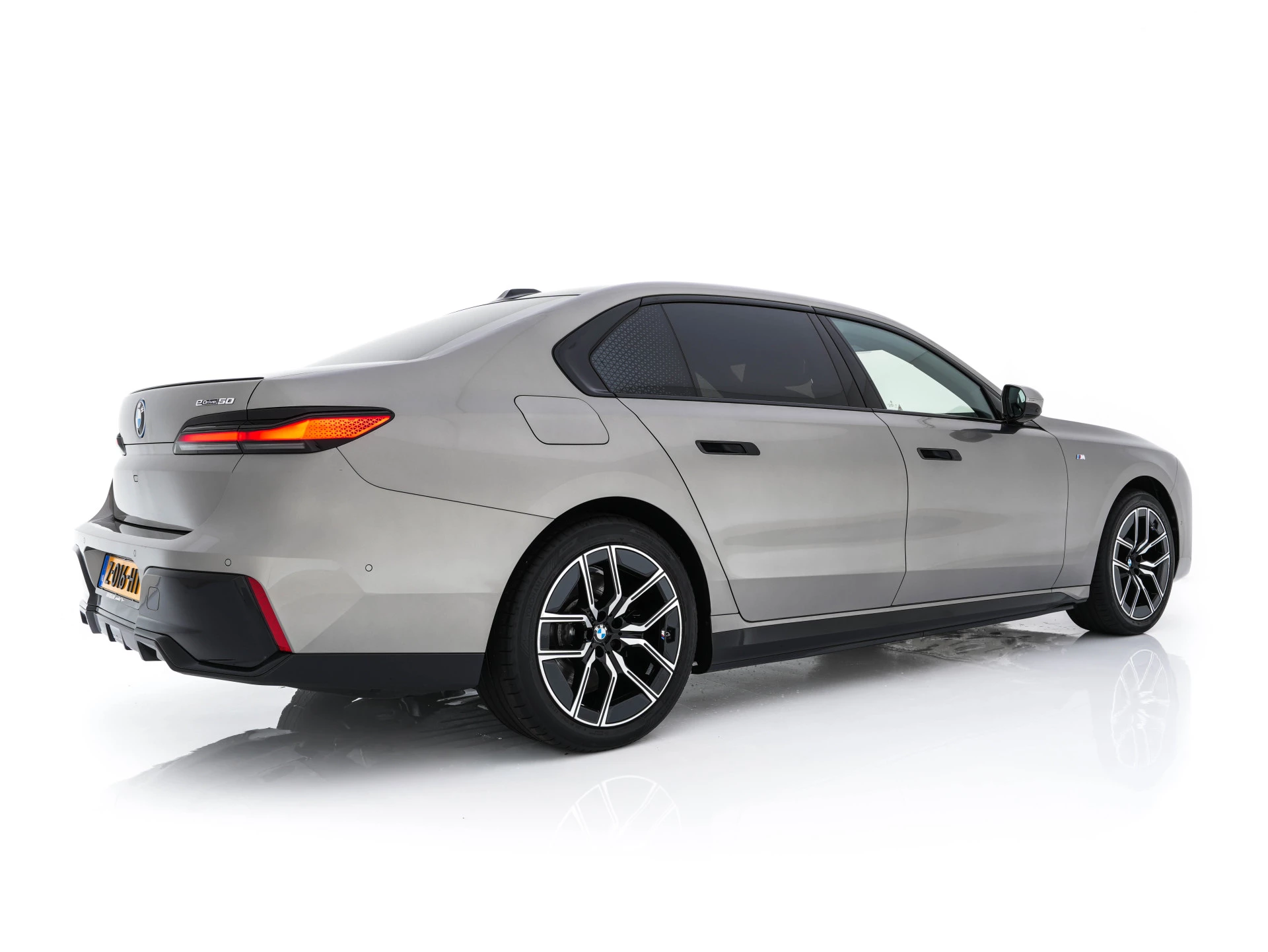 Hoofdafbeelding BMW i7