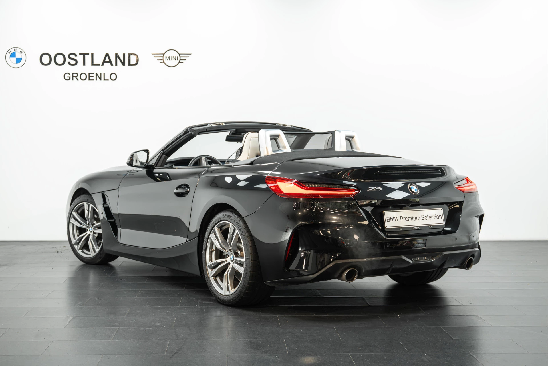 Hoofdafbeelding BMW Z4