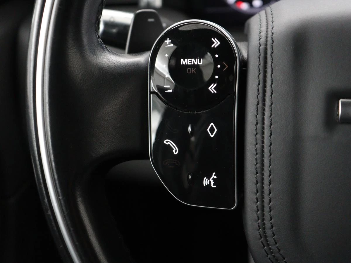 Hoofdafbeelding Land Rover Discovery Sport