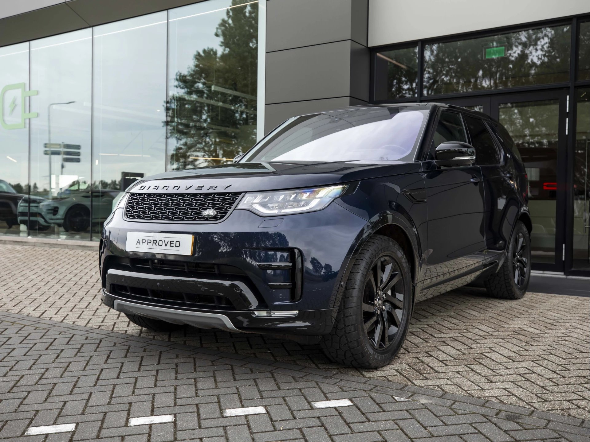 Hoofdafbeelding Land Rover Discovery