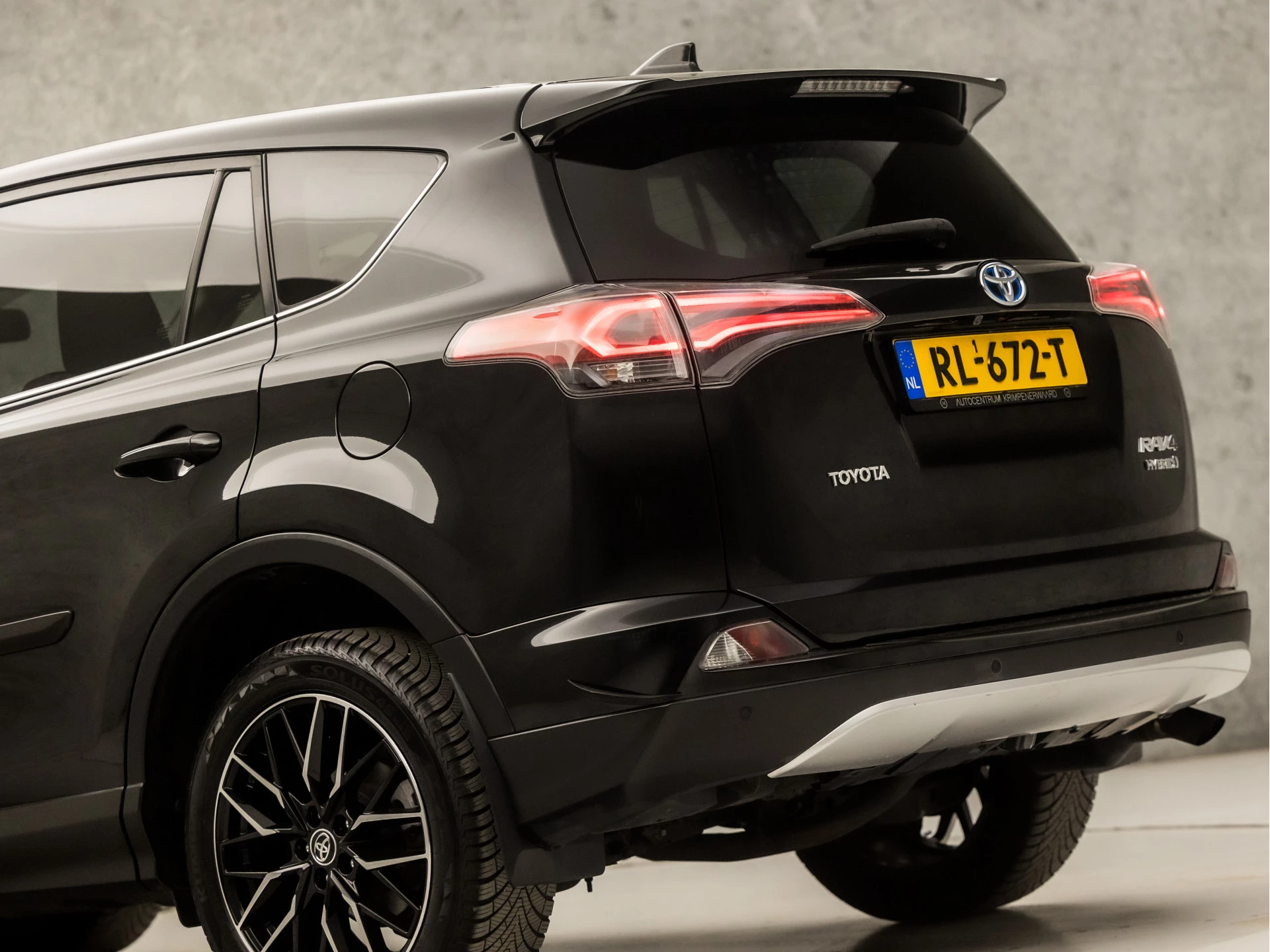Hoofdafbeelding Toyota RAV4