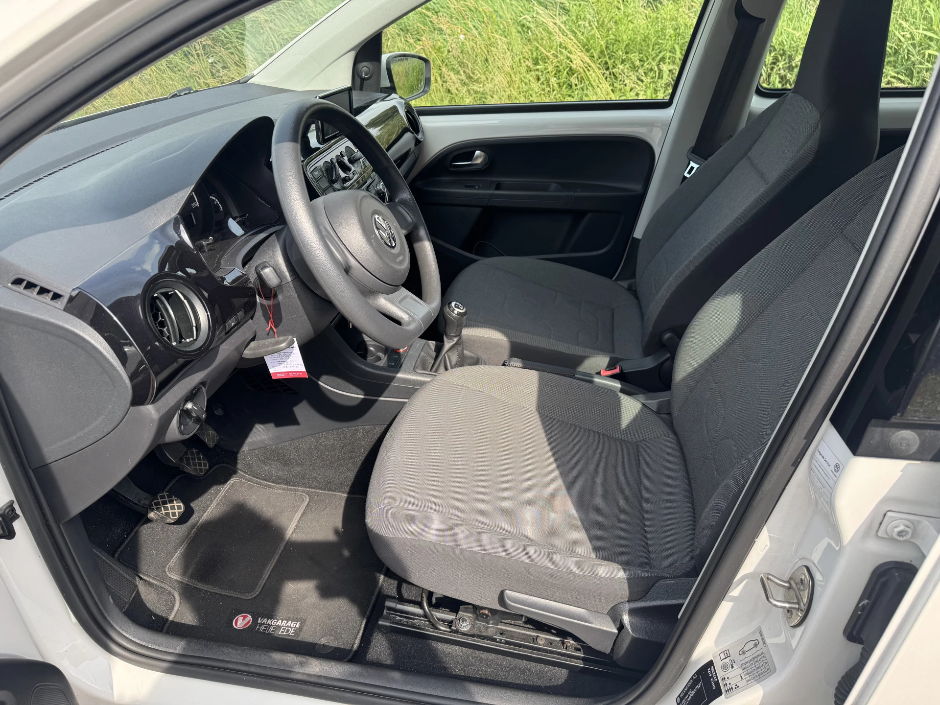 Hoofdafbeelding Volkswagen up!