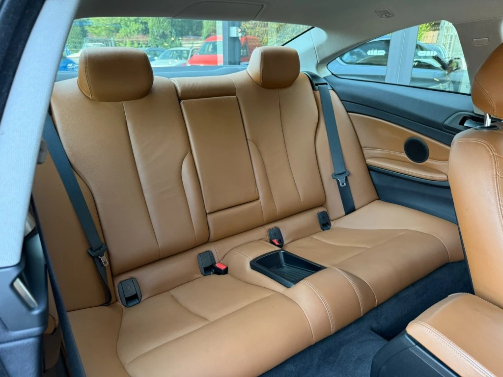 Hoofdafbeelding BMW 4 Serie
