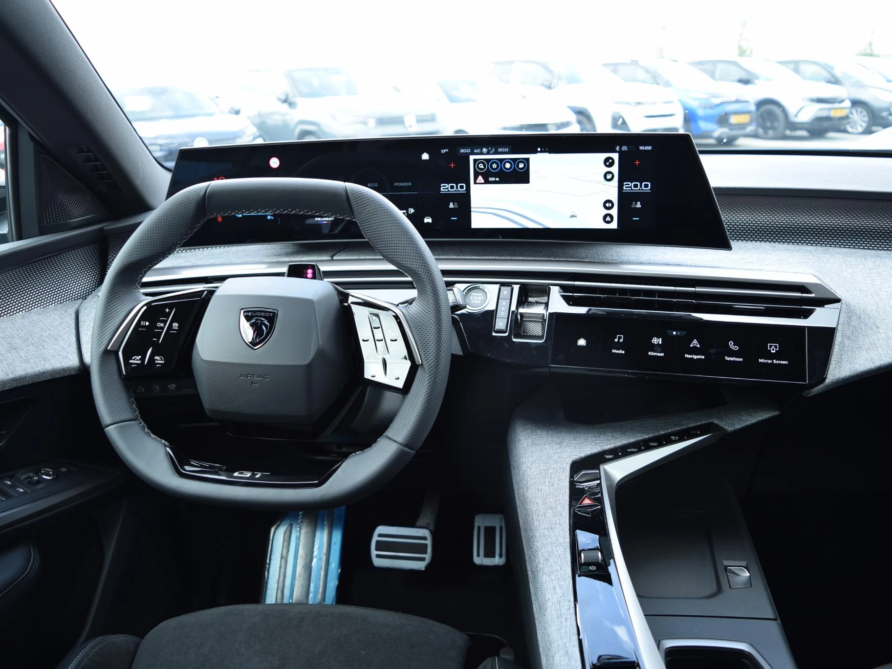 Hoofdafbeelding Peugeot 5008