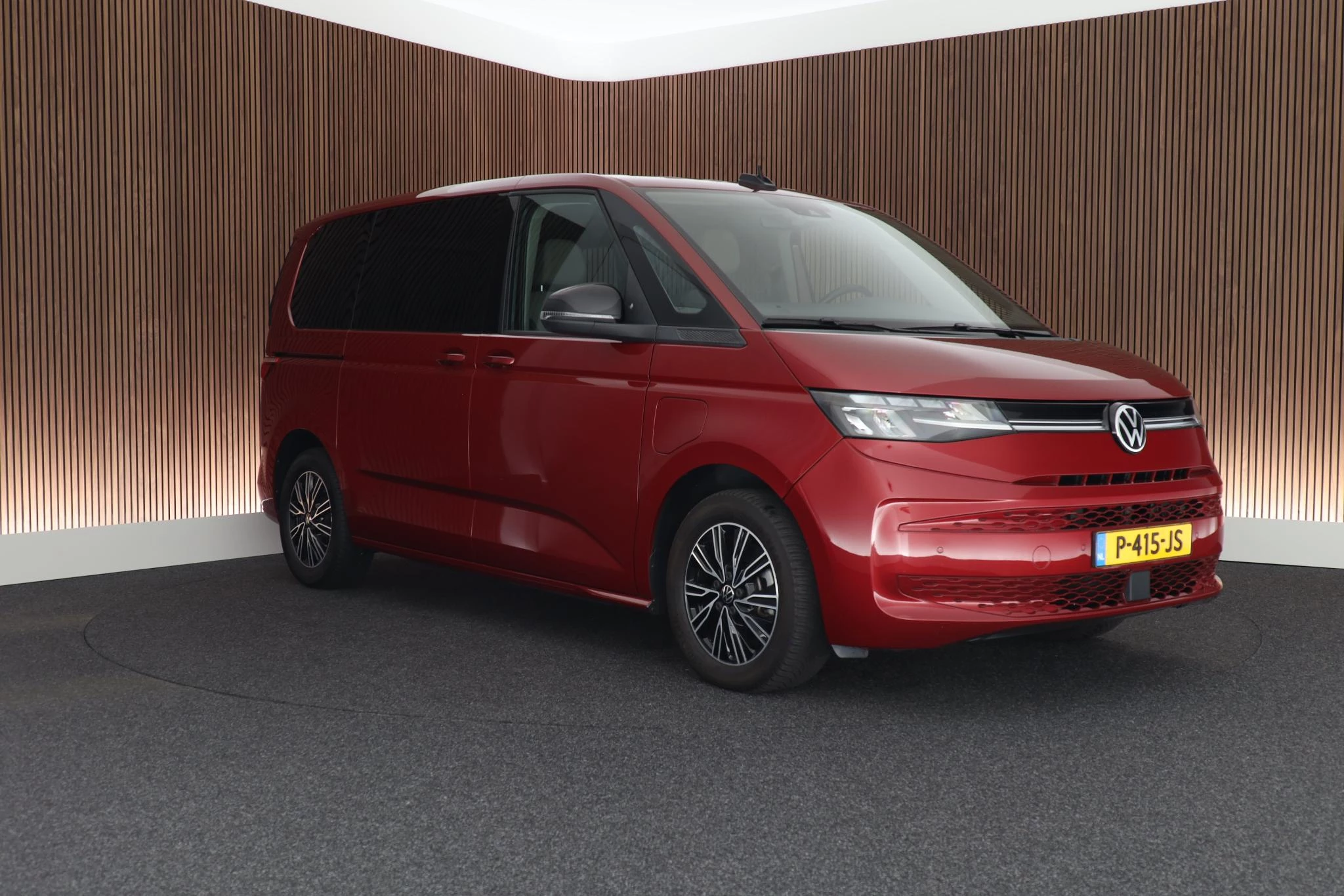 Hoofdafbeelding Volkswagen Multivan