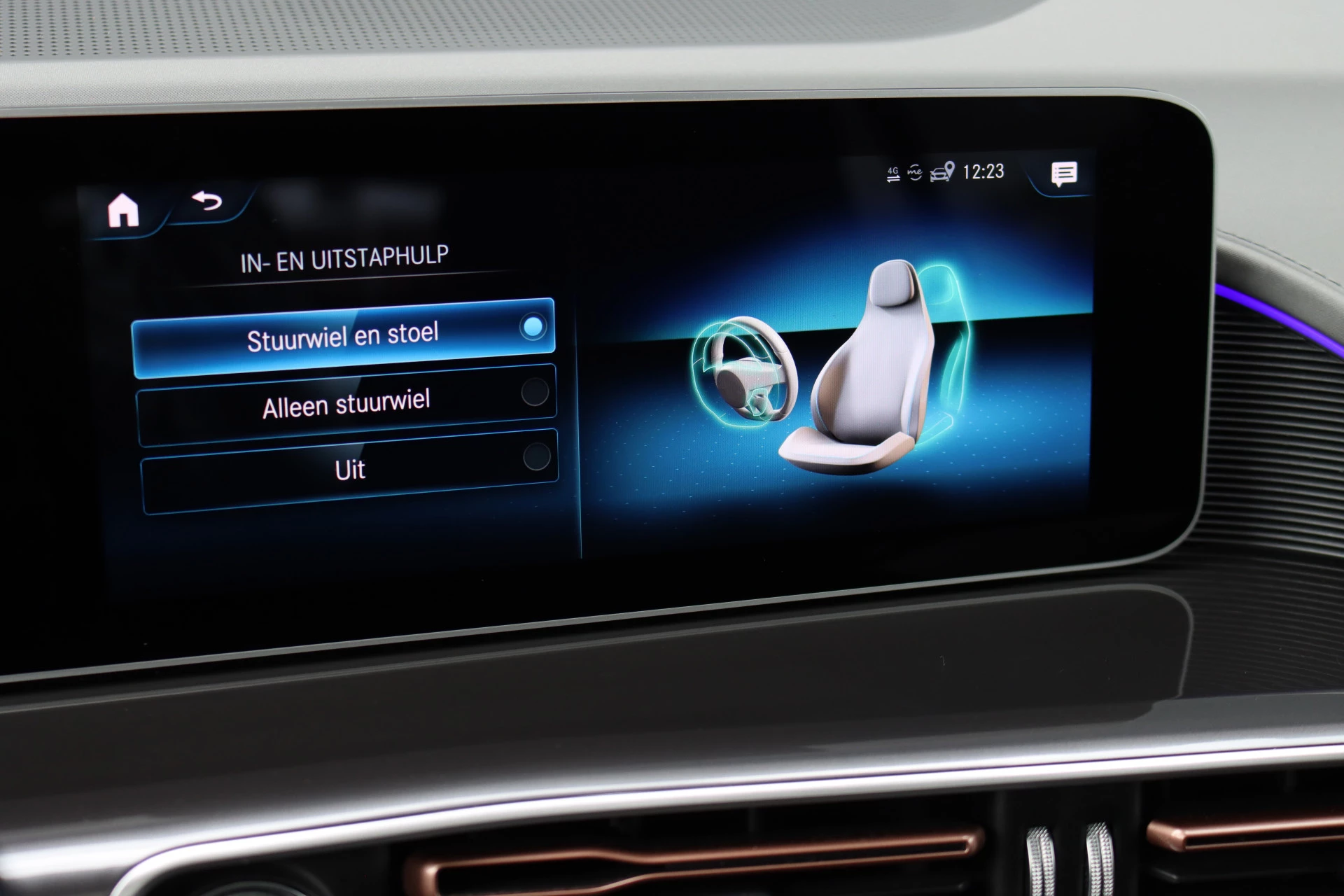 Hoofdafbeelding Mercedes-Benz EQC