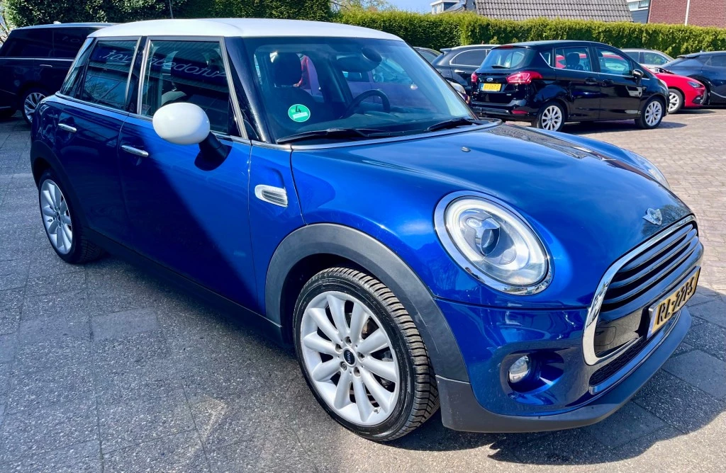 Hoofdafbeelding MINI Cooper