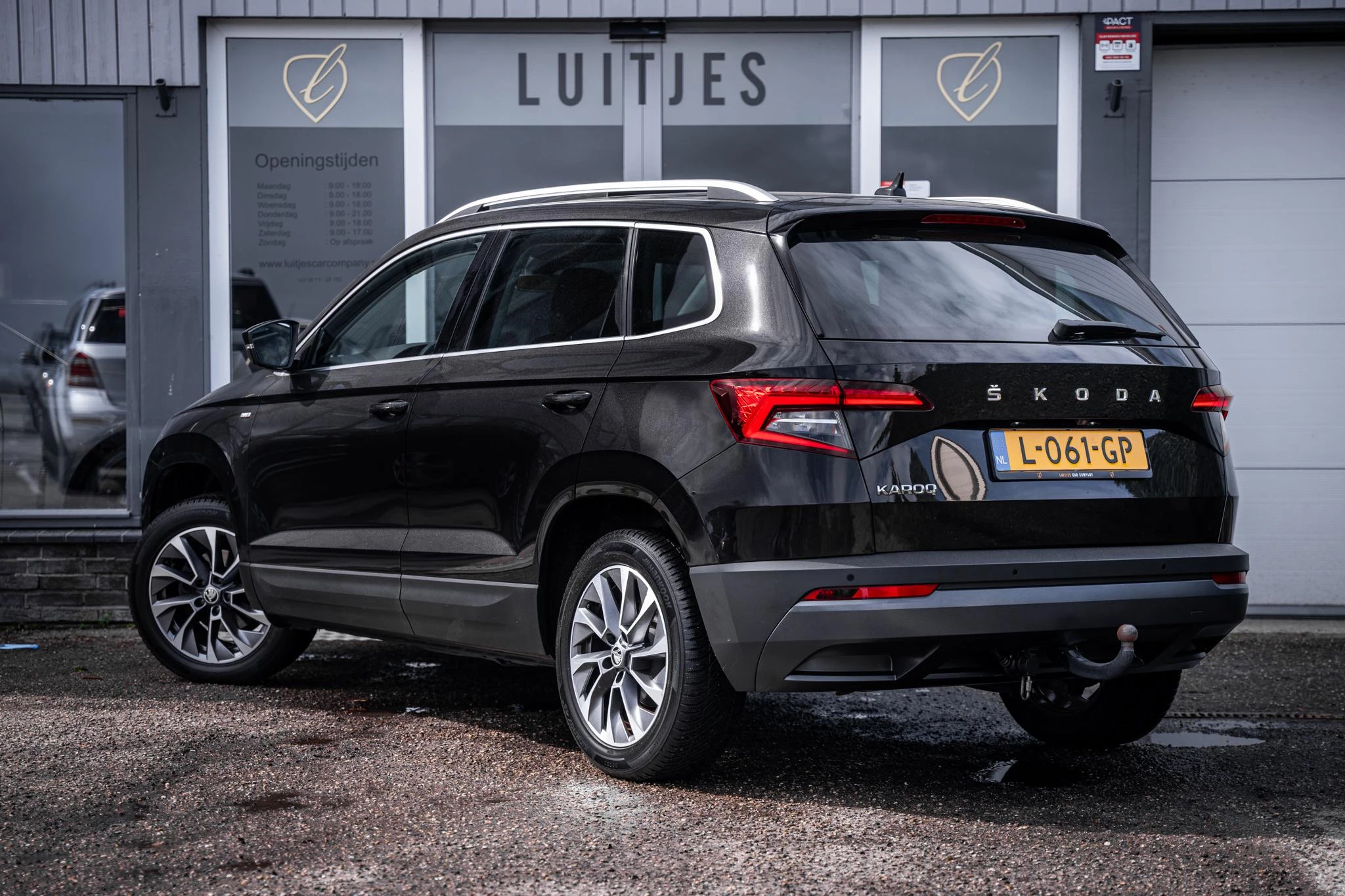 Hoofdafbeelding Škoda Karoq