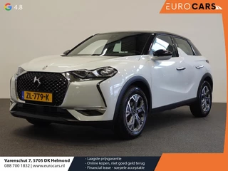 DS 3 Crossback 1.2 PureTech Business | Navigatie | Apple Carplay/Android Auto | Lichtmetalen Velgen
