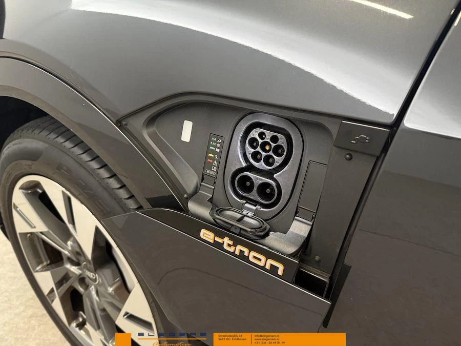 Hoofdafbeelding Audi e-tron