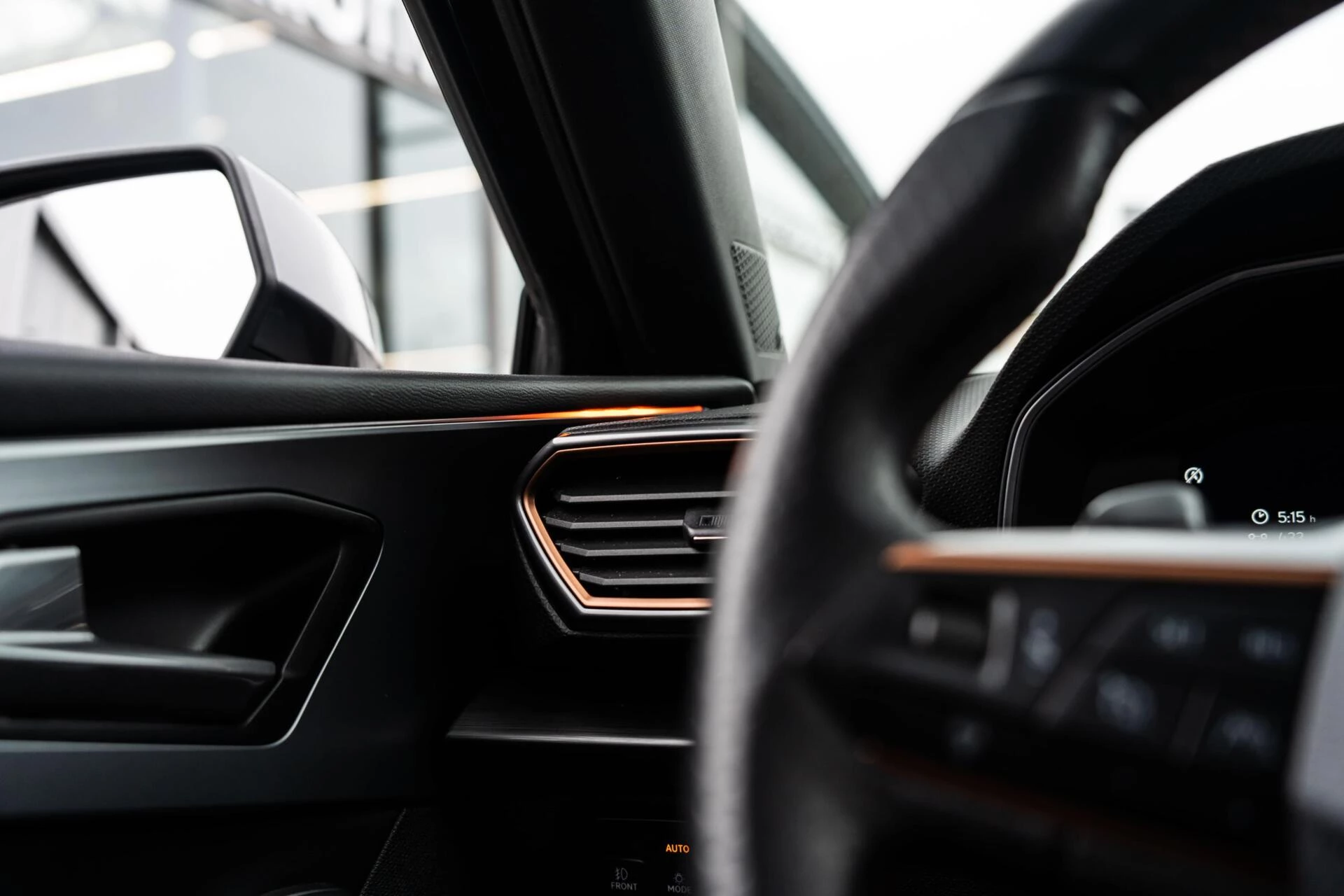 Hoofdafbeelding CUPRA Leon