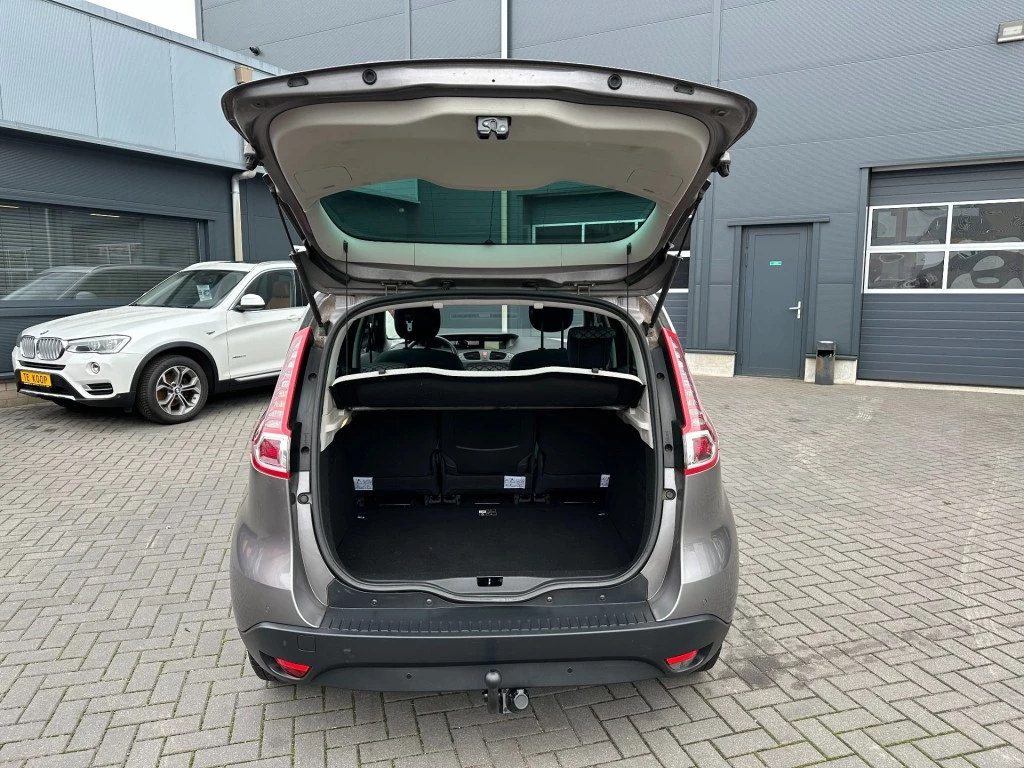 Hoofdafbeelding Renault Scénic